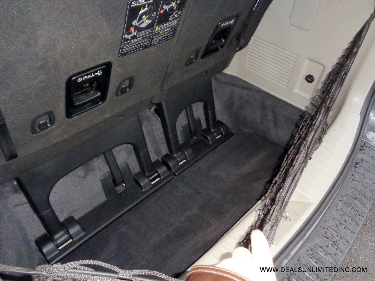 Used 2016 Kia Sedona LX w/ LX Essentials Premium Package image 18