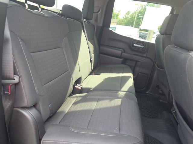 Used 2023 Chevrolet Silverado 1500 Custom Trail Boss AWD/4WD image 11