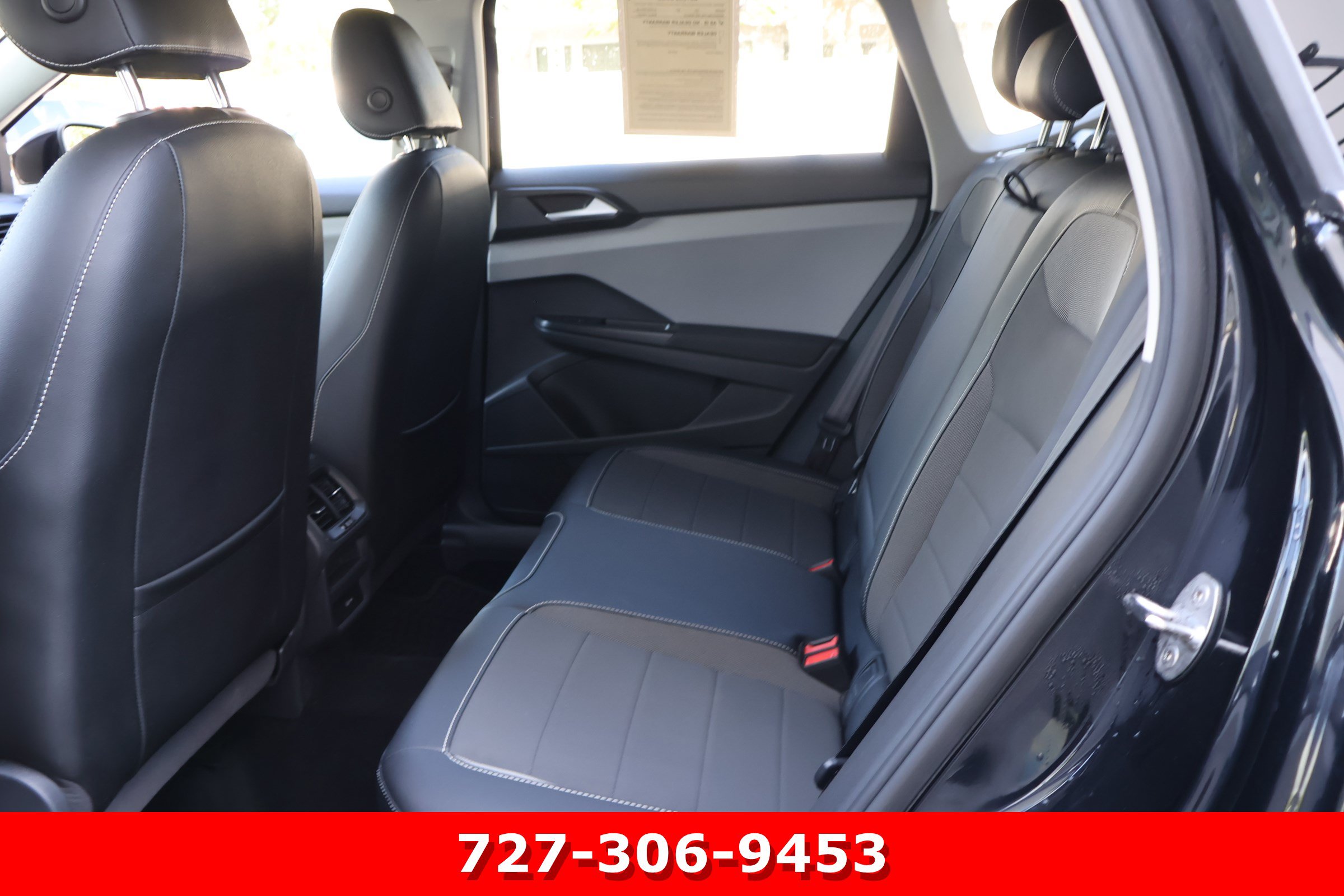 Used 2022 Volkswagen Taos SE w/ IQ.Drive SE Package AWD/4WD image 16