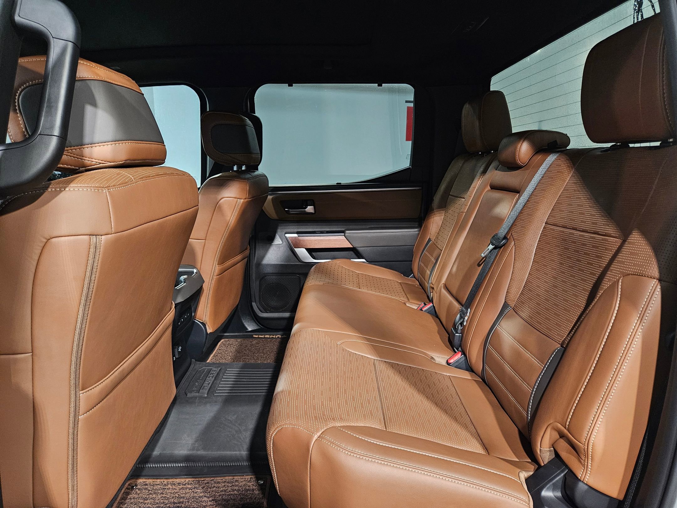 Used 2025 Toyota Tundra 1794 Edition w/ TRD Off-Road Package image 37