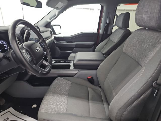 Used 2023 Ford F150 XLT w/ Equipment Group 302A High image 21