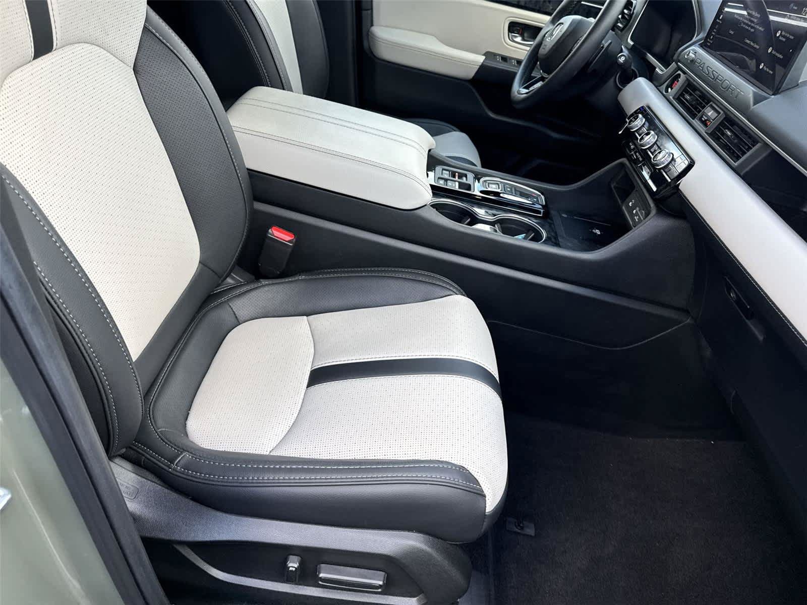 Used 2026 Honda Passport TrailSport Elite image 17