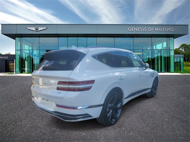 New 2026 Genesis GV80 2.5T Prestige image 3