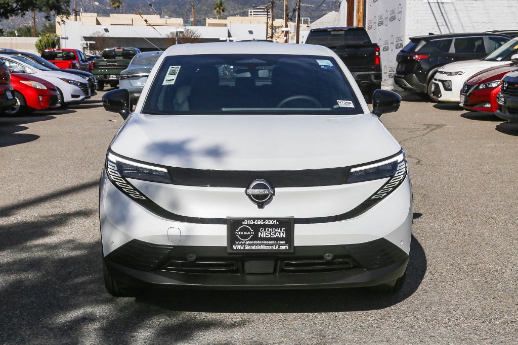 New 2026 Nissan Leaf SV+ w/ Illuminated Package FWD image 2