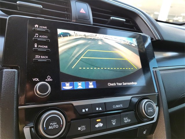 Used 2020 Honda Civic EX image 6