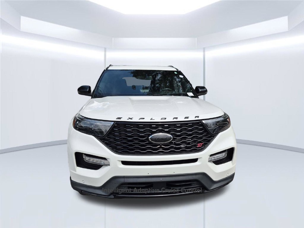 Used 2022 Ford Explorer ST w/ Equipment Group 401A AWD/4WD image 11