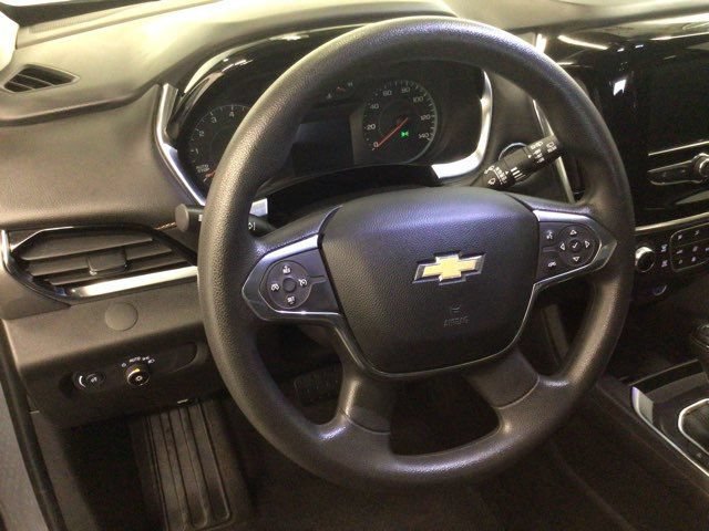 Used 2020 Chevrolet Traverse LS AWD/4WD image 21