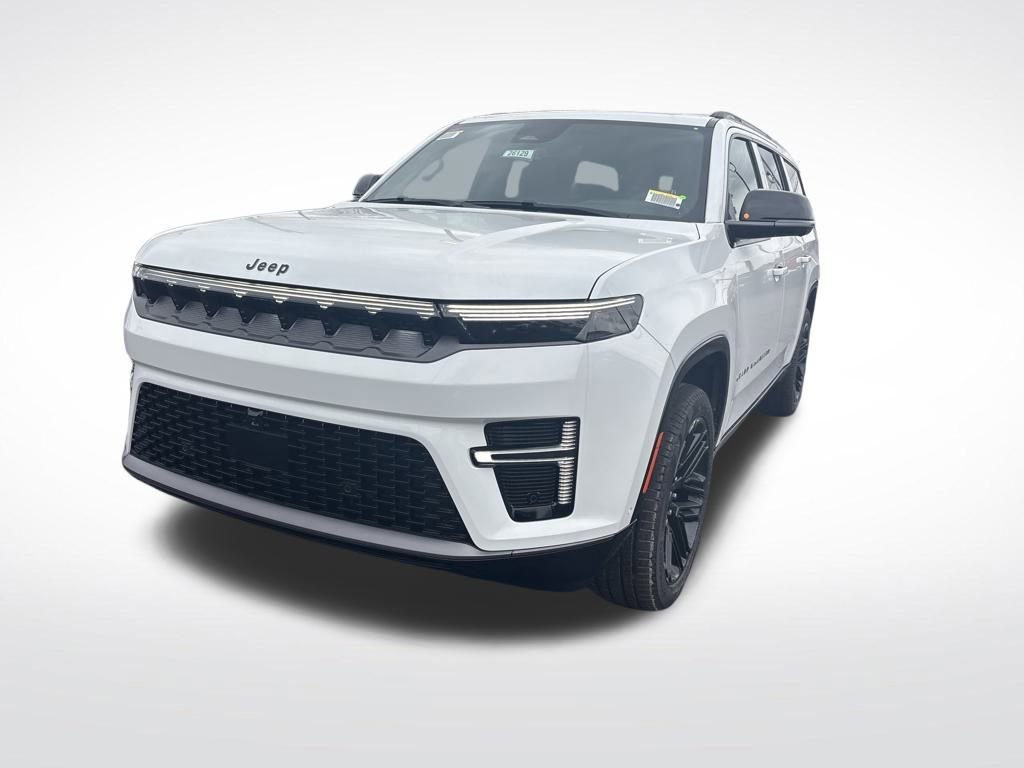 New 2026 Jeep Grand Wagoneer L Limited image 10