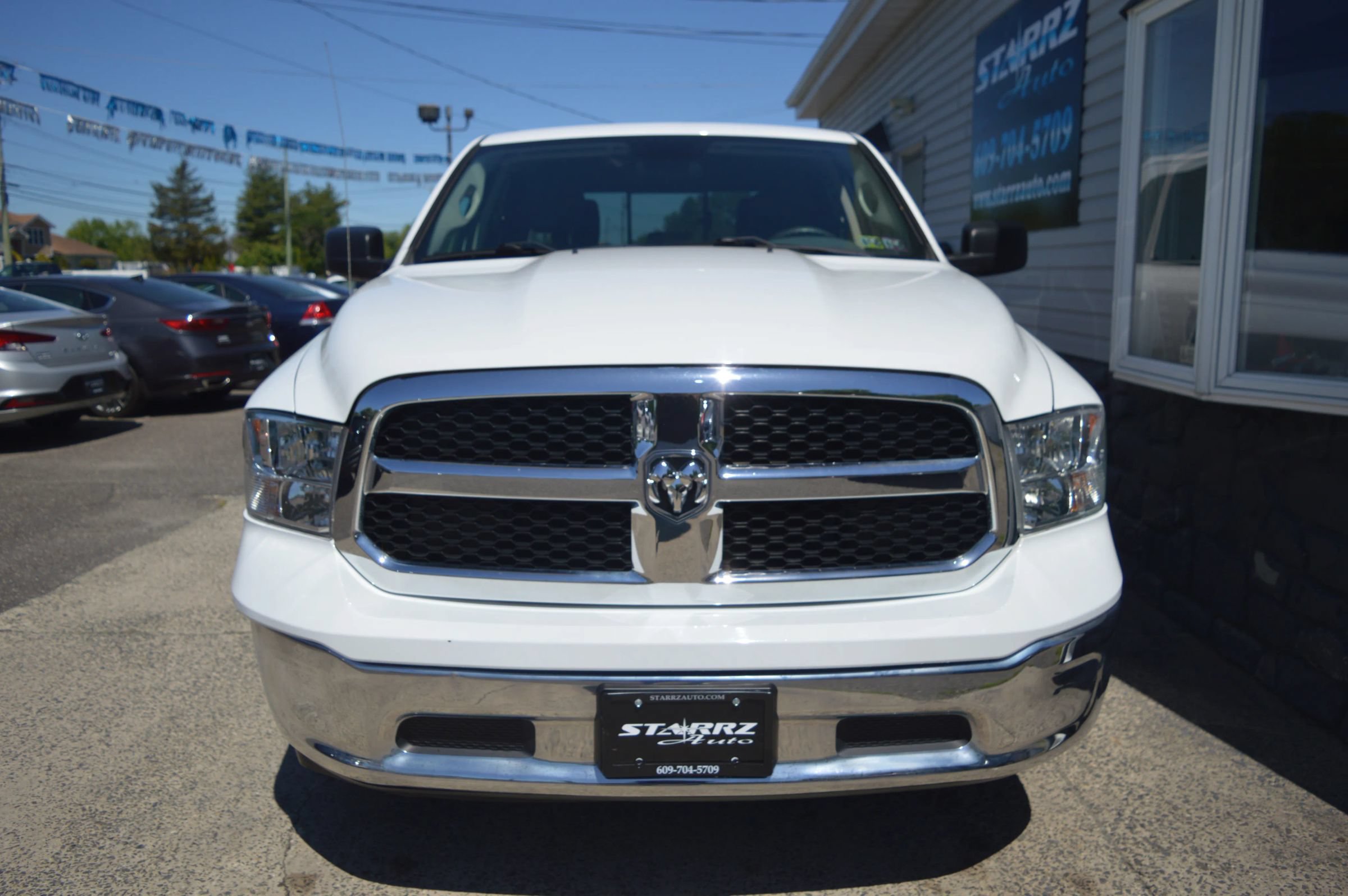 Used 2020 RAM 1500 Classic SLT RWD image 8