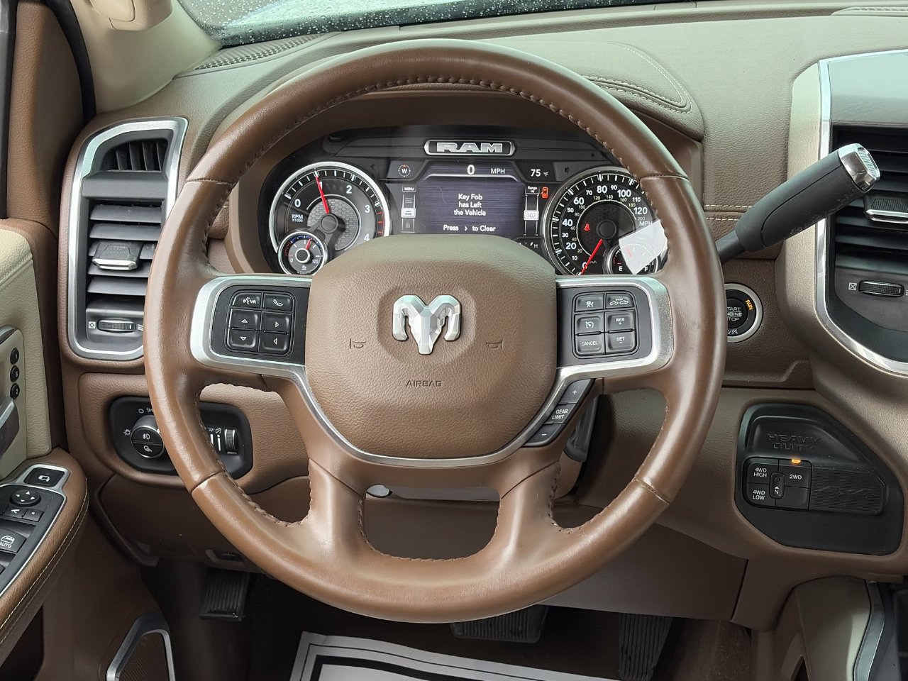 Used 2022 RAM 2500 Laramie AWD/4WD image 13