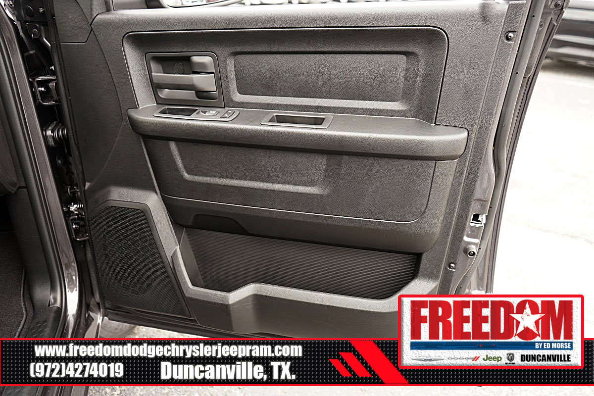 Used 2024 RAM 1500 Classic Tradesman RWD image 37
