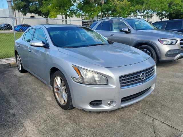 Used 2011 Nissan Maxima 3.5 SV w/ Monitor Pkg