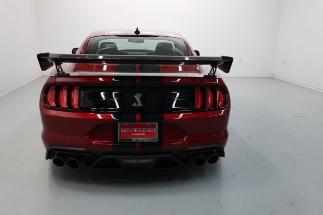 Used 2020 Ford Mustang Shelby GT500 w/ Carbon Fiber Track Pack RWD image 68