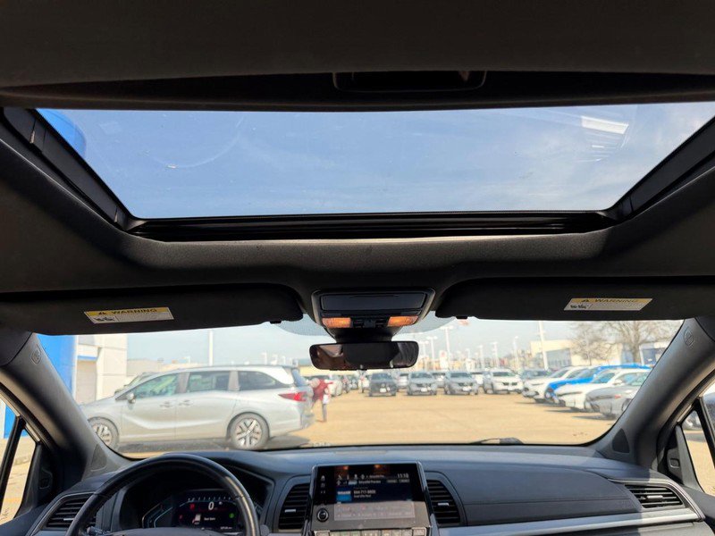 Certified 2023 Honda Odyssey Sport image 12