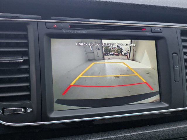 Used 2016 Kia Sedona SX Limited image 15