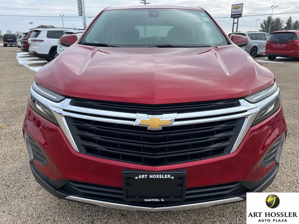Used 2023 Chevrolet Equinox LT FWD image 8
