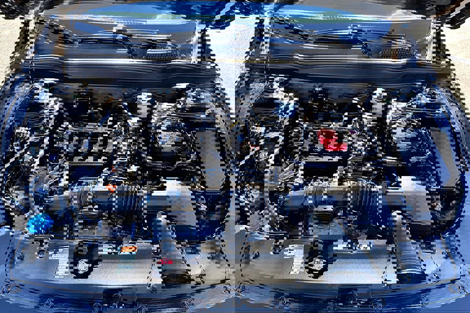 Used 2022 Honda Accord Sport Special Edition image 9