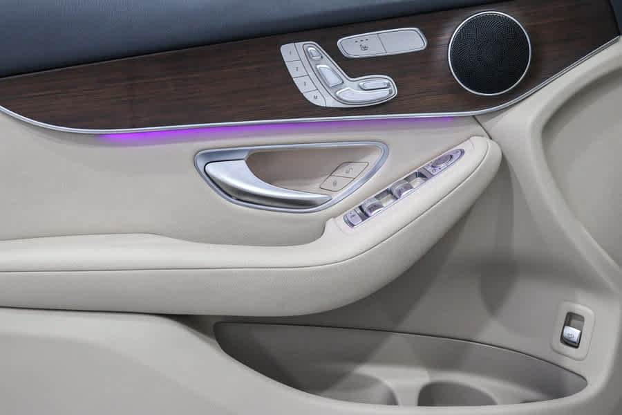 Certified 2022 Mercedes-Benz GLC 300 image 21