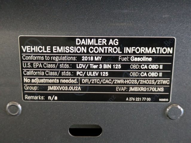 Used 2018 Mercedes-Benz S 450 Sedan image 25