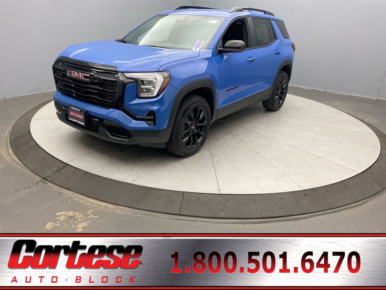 Used 2026 GMC Terrain Elevation w/ Elevation Premium Package
