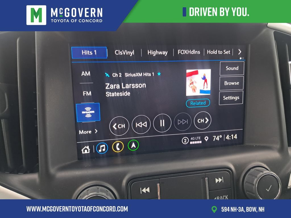 Used 2024 GMC Terrain SLT w/ Infotainment Package II AWD/4WD image 38