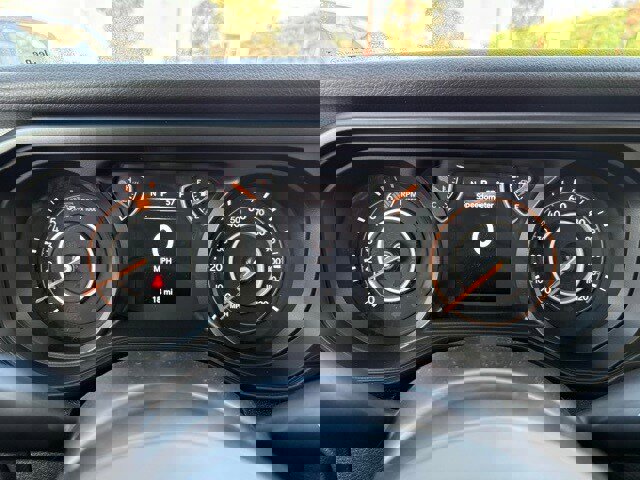 New 2026 Jeep Wrangler Sport image 17