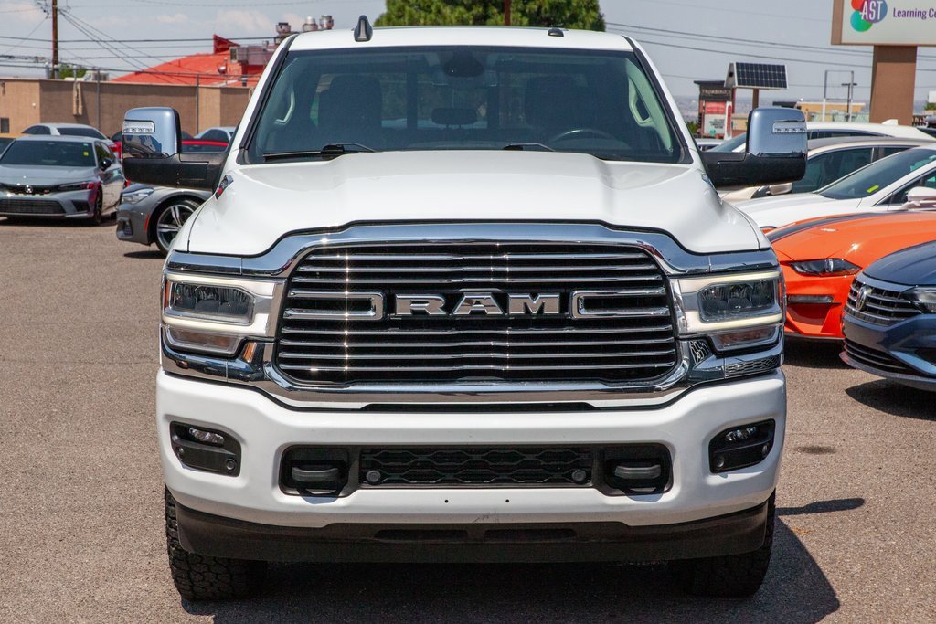 Used 2024 RAM 2500 Laramie w/ Cold Weather Group image 3