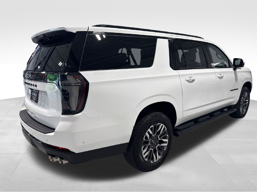 New 2026 Chevrolet Suburban Z71 w/ Comfort Package AWD/4WD image 52
