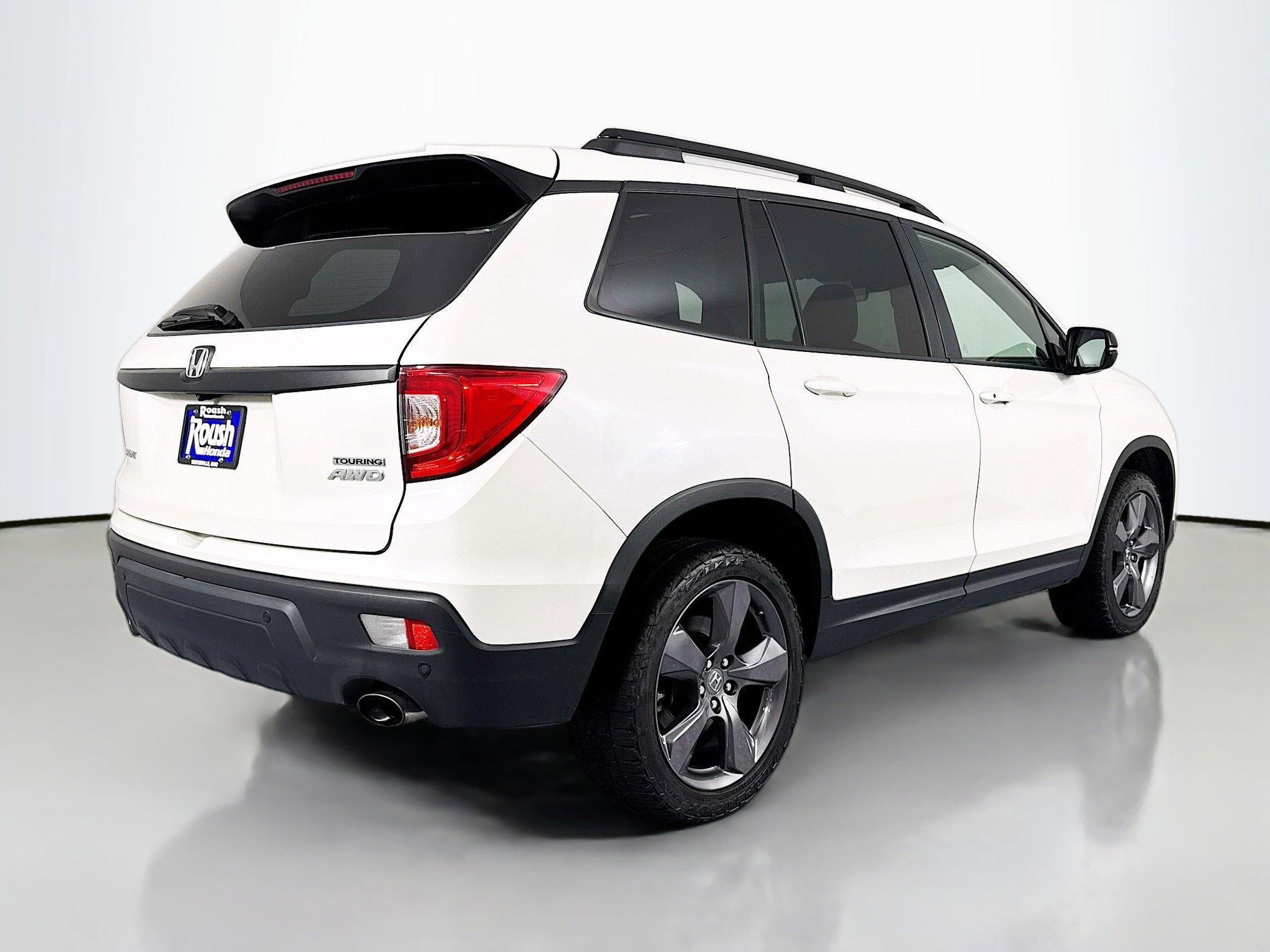 Certified 2019 Honda Passport Touring image 5