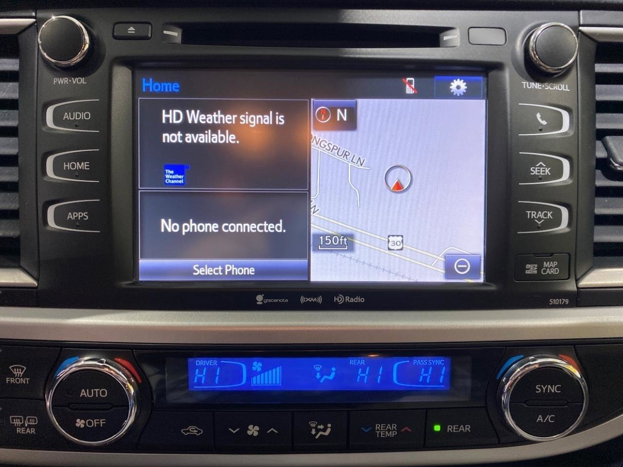 Used 2017 Toyota Highlander XLE image 15