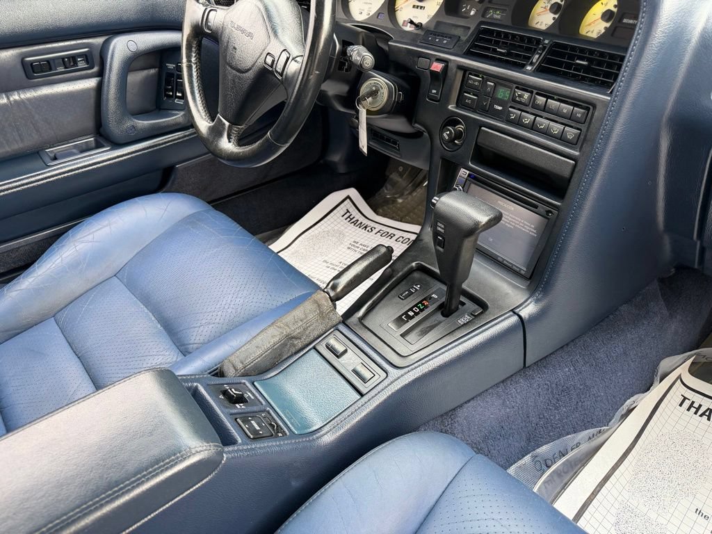 Used 1989 Toyota Supra Turbo RWD image 11