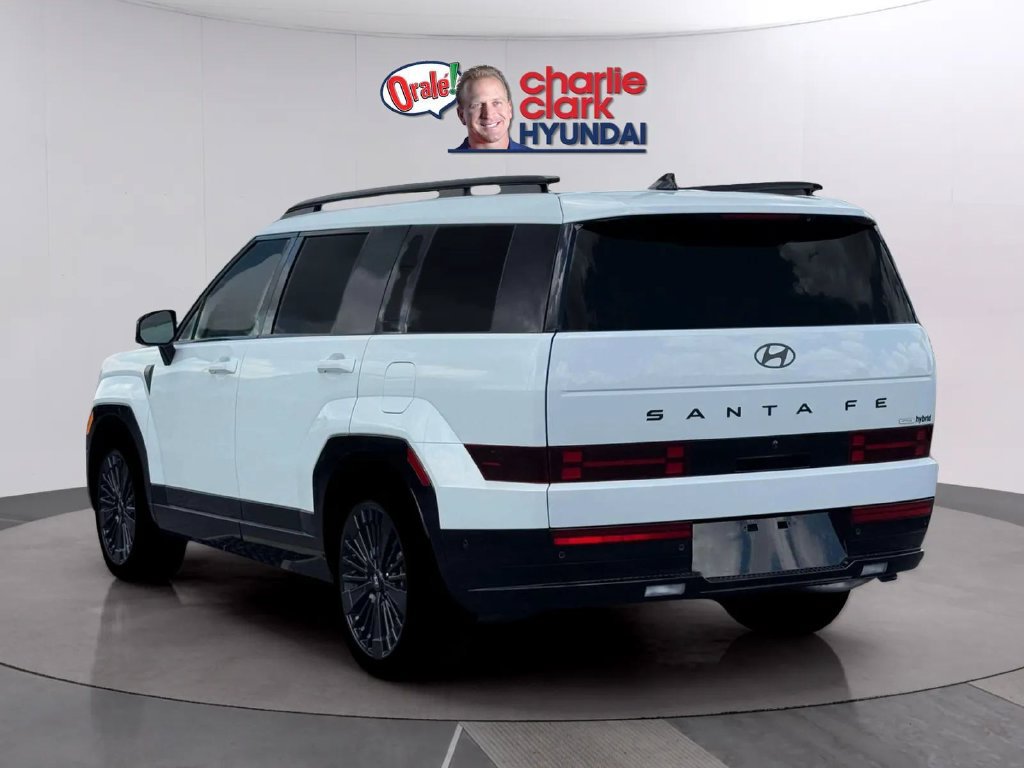 New 2026 Hyundai Santa Fe Calligraphy AWD/4WD image 5