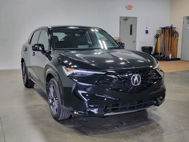 Certified 2025 Acura ADX A-Spec image 4