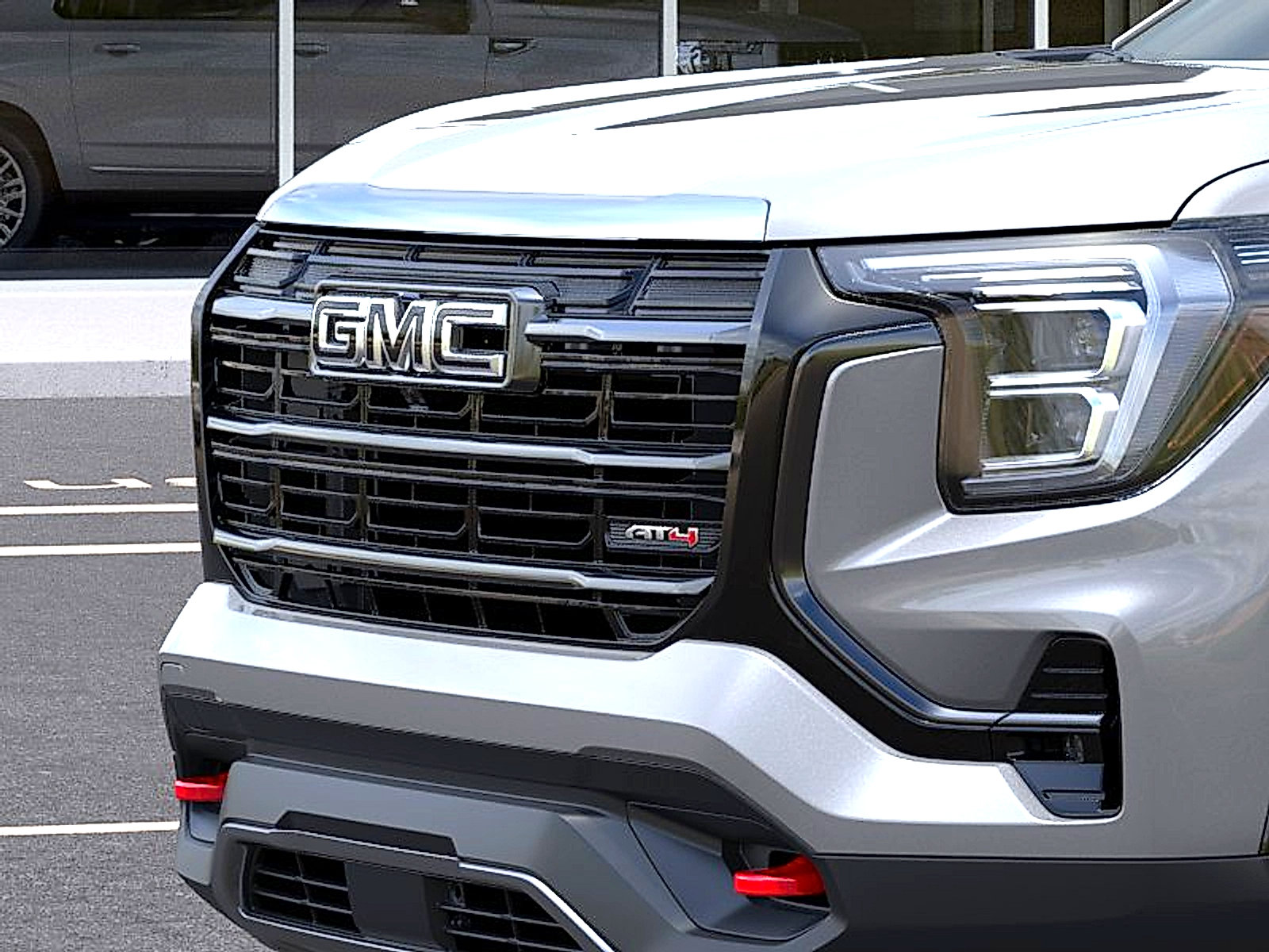 New 2027 GMC Terrain AT4 w/ Convenience Package III AWD/4WD image 13