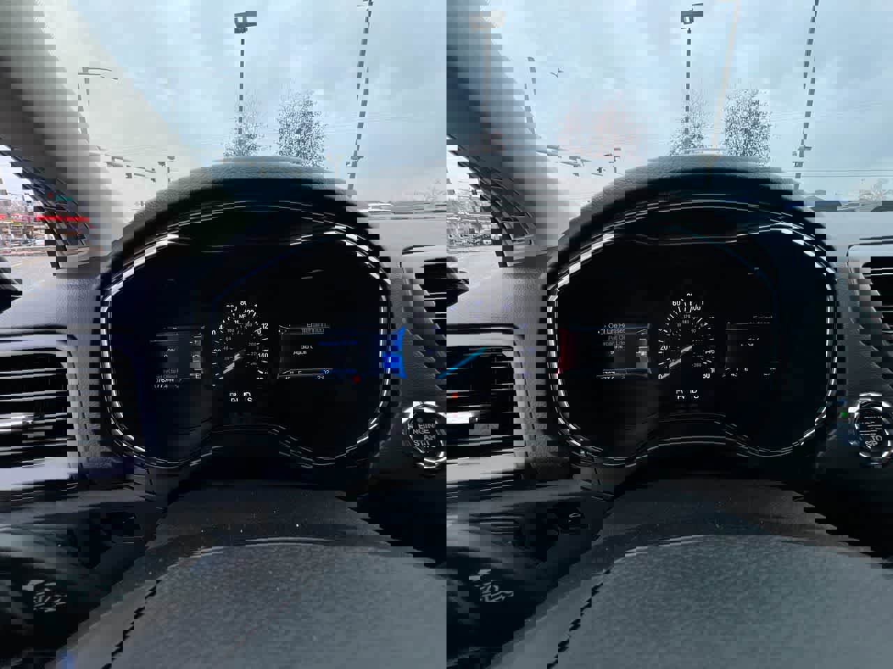 Used 2020 Ford Fusion Titanium image 15