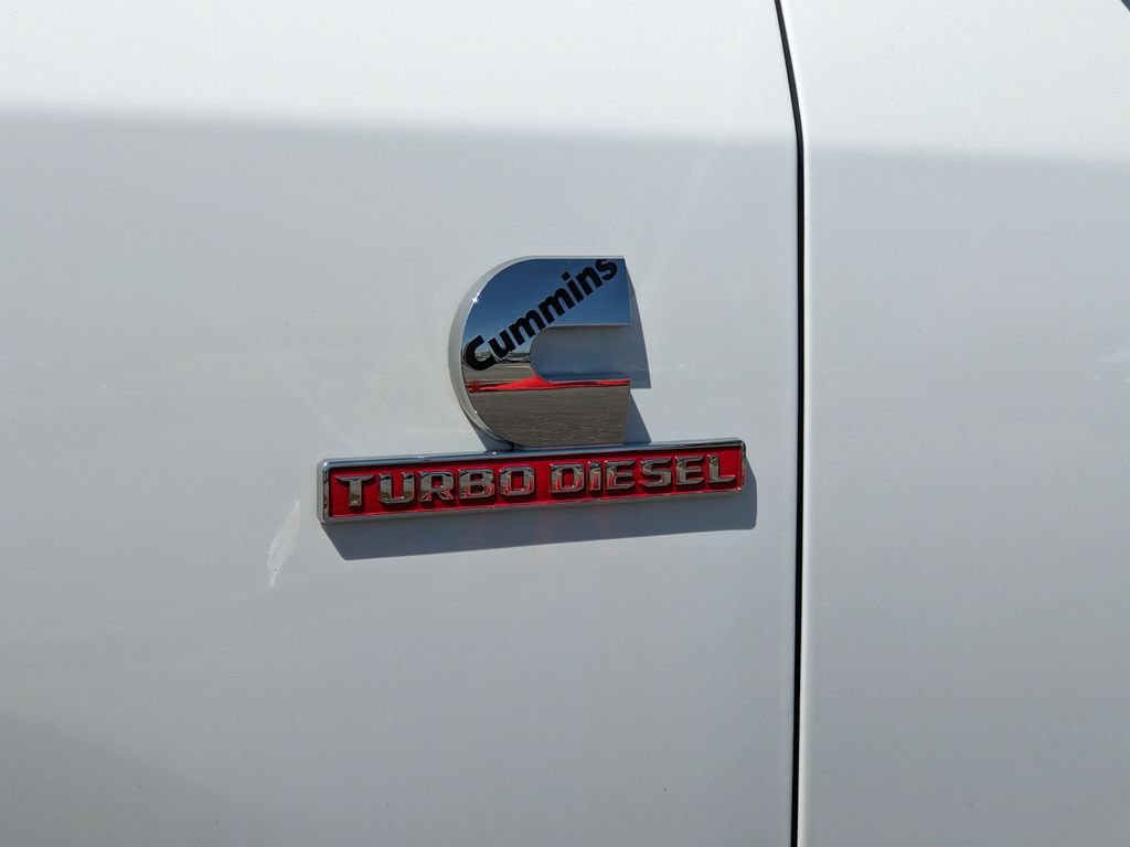 Used 2023 RAM 2500 Laramie AWD/4WD image 31