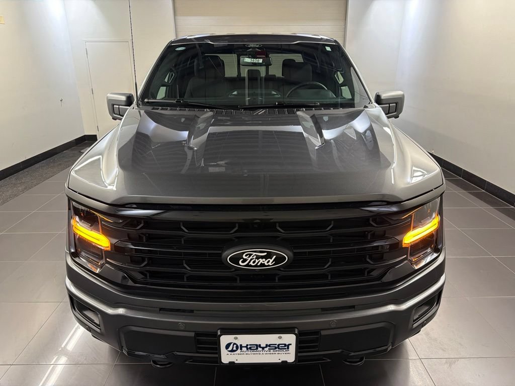 New 2026 Ford F150 XLT w/ Equipment Group 302A MID AWD/4WD image 2