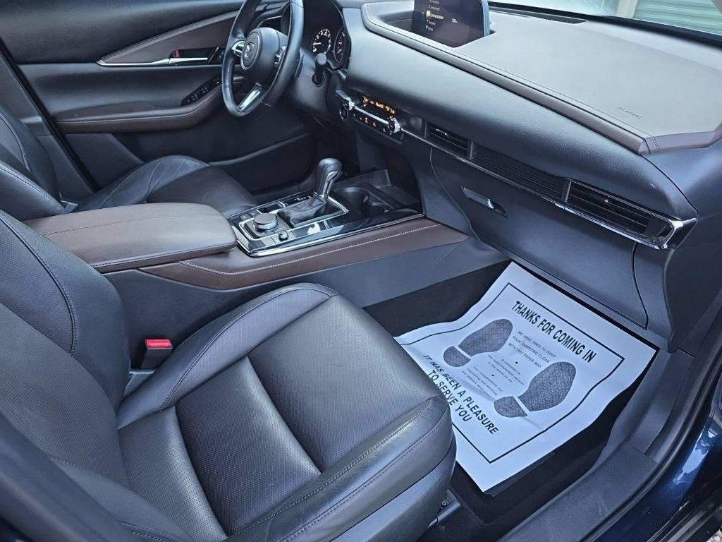 Certified 2023 MAZDA CX-30 2.5 Turbo w/ Premium Package AWD/4WD image 21