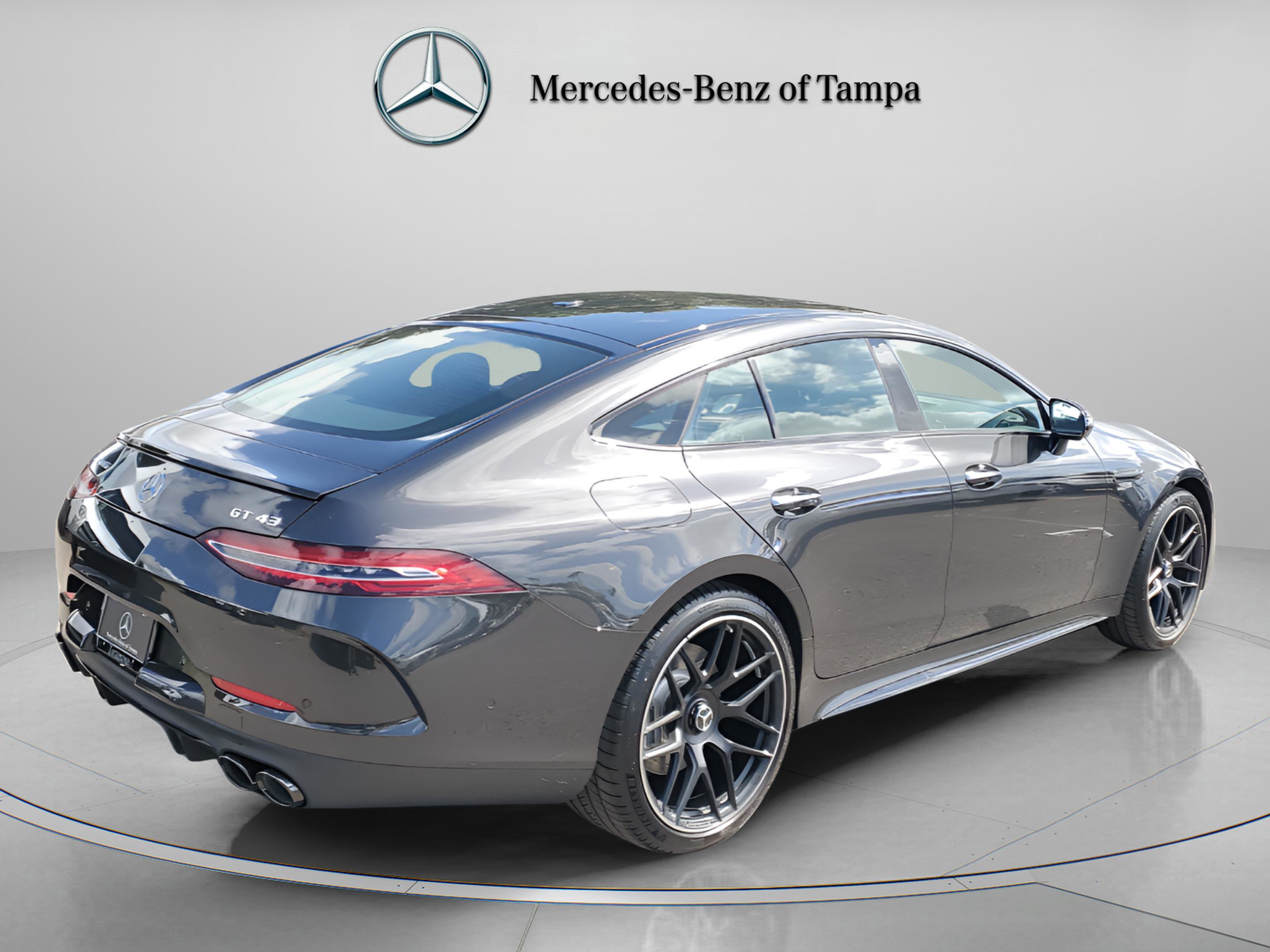 New 2026 Mercedes-Benz AMG GT 43 image 4