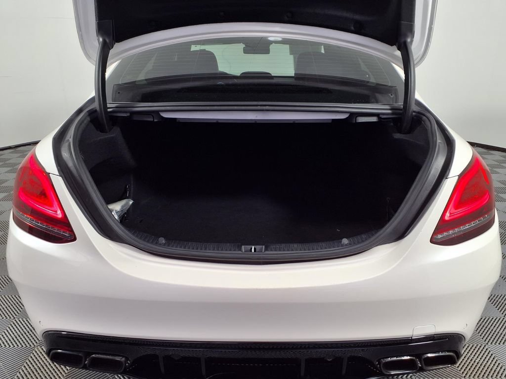 Used 2019 Mercedes-Benz C 63 AMG S image 14