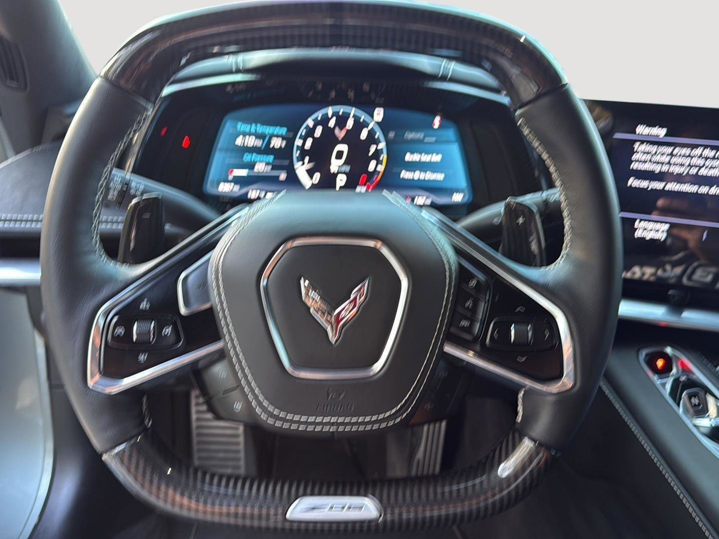 Used 2023 Chevrolet Corvette Z06 image 19