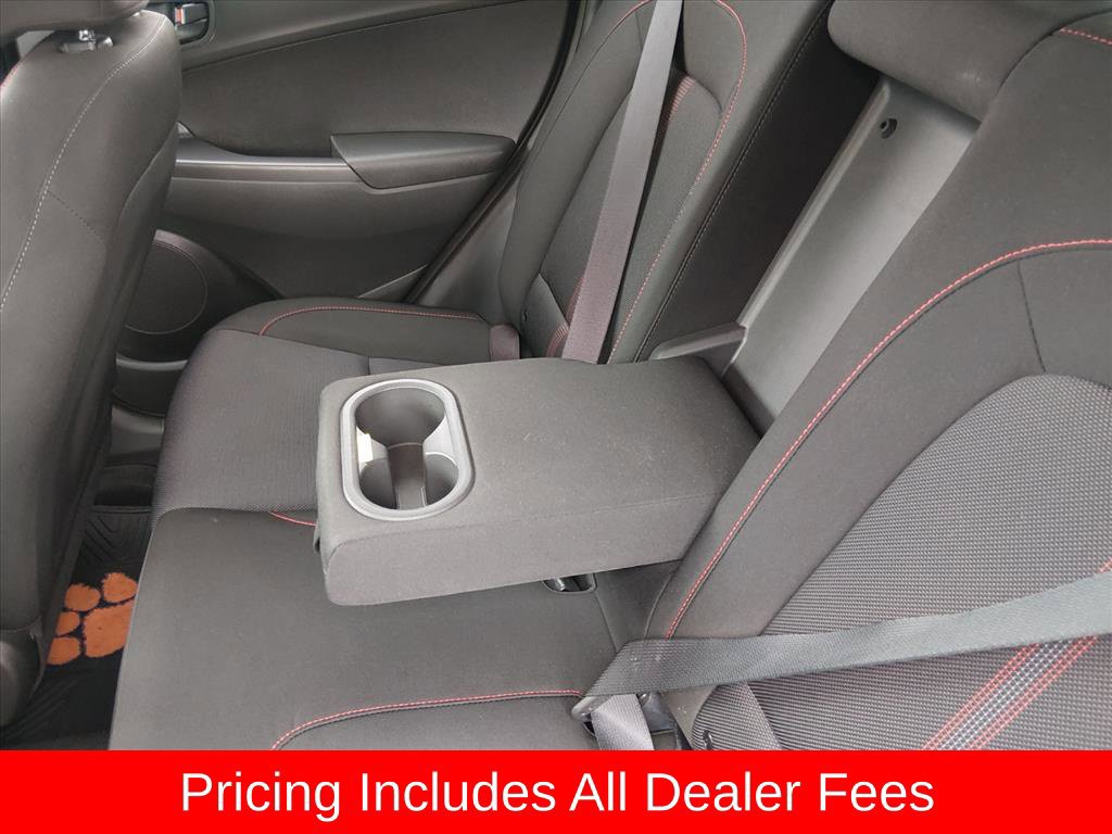 Used 2022 Hyundai Kona N Line AWD/4WD image 13