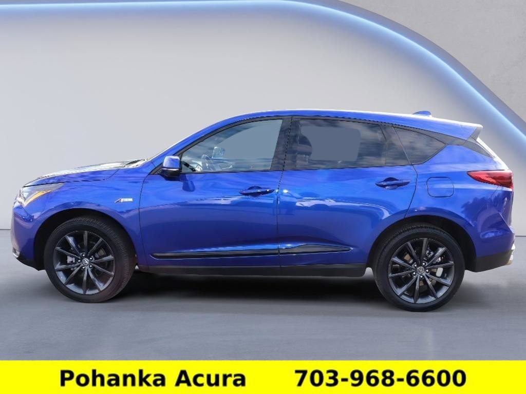 Certified 2025 Acura RDX A-Spec AWD/4WD image 4