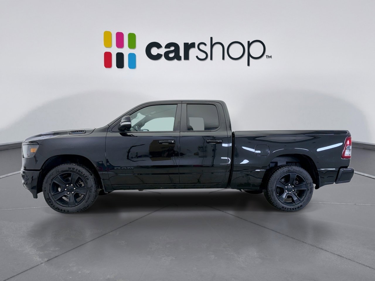 Used 2022 RAM 1500 Big Horn image 2