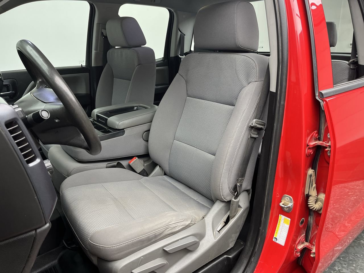 Used 2018 GMC Sierra 1500 4x4 Double Cab w/ Sierra Convenience Package image 8