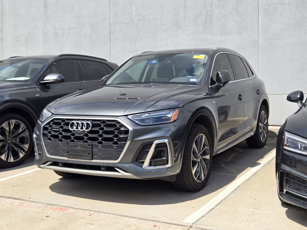 Certified 2023 Audi Q5 2.0T Premium Plus w/ Premium Plus Package AWD/4WD image 6