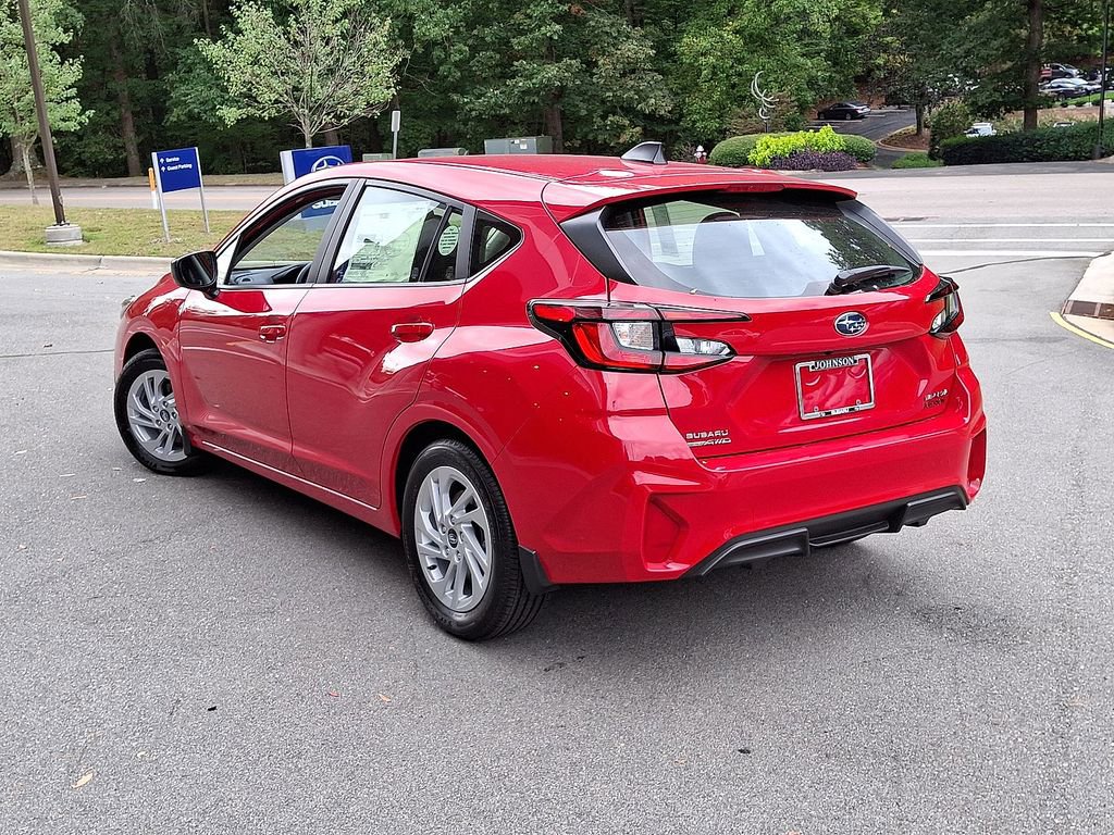 New 2025 Subaru Impreza 2.0i image 11