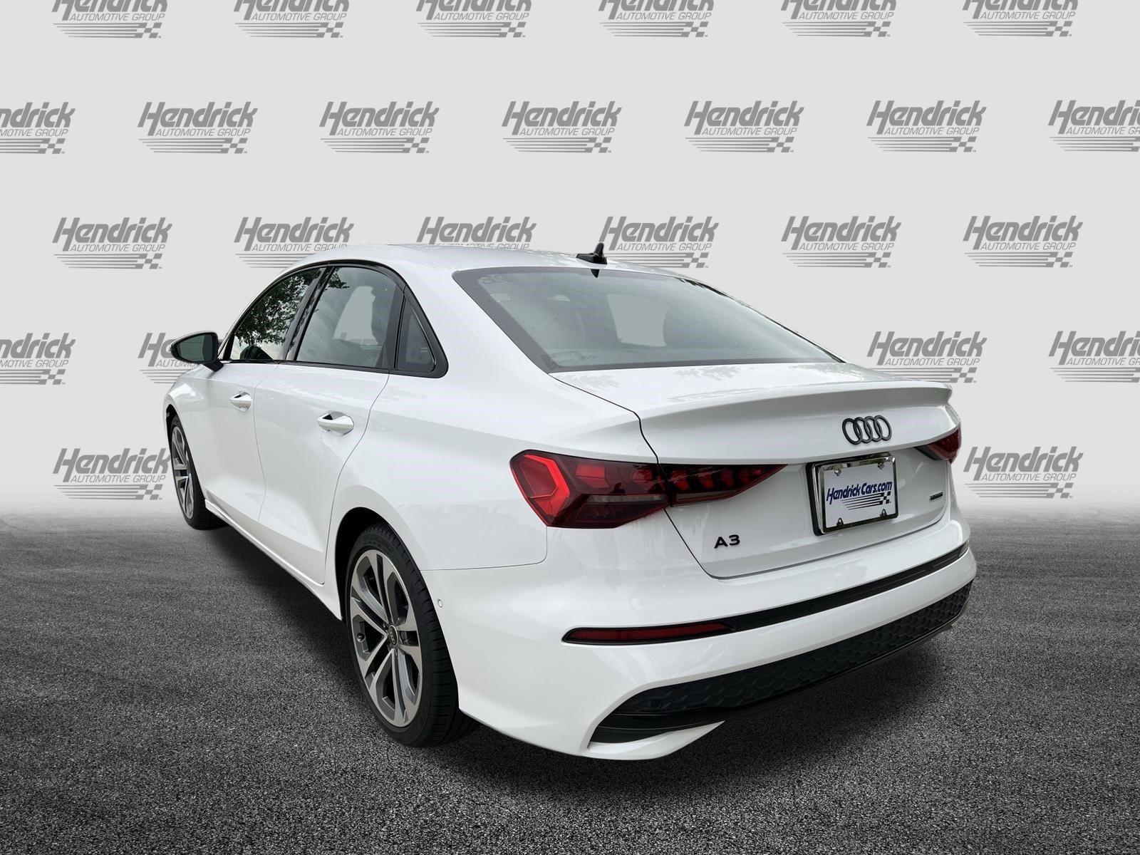Used 2026 Audi A3 2.0T Premium Plus AWD/4WD image 8