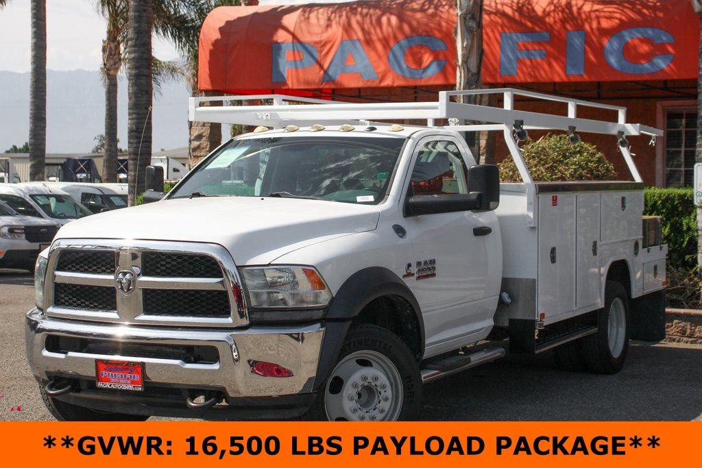 Used 2016 RAM 4500 Tradesman w/ Power Accessory Group image 5