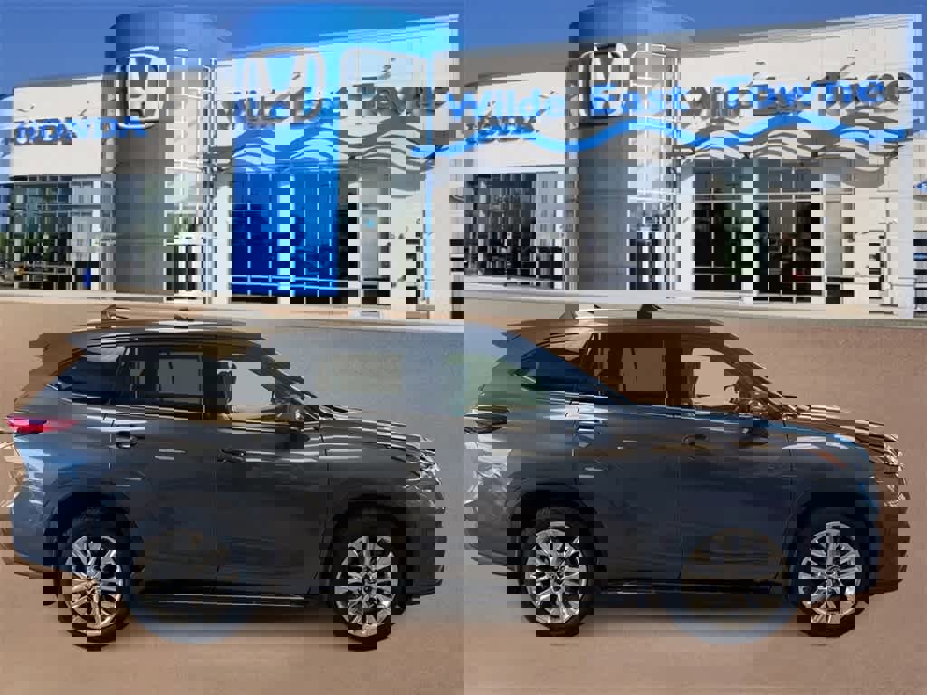 Used 2023 Toyota Highlander Limited image 9